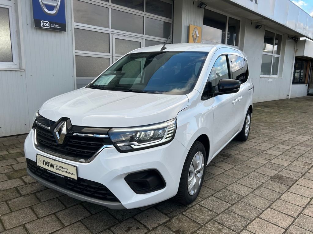 Bild des Angebotes Renault Kangoo TCe 100 Equilibre LED+GJR+PDC