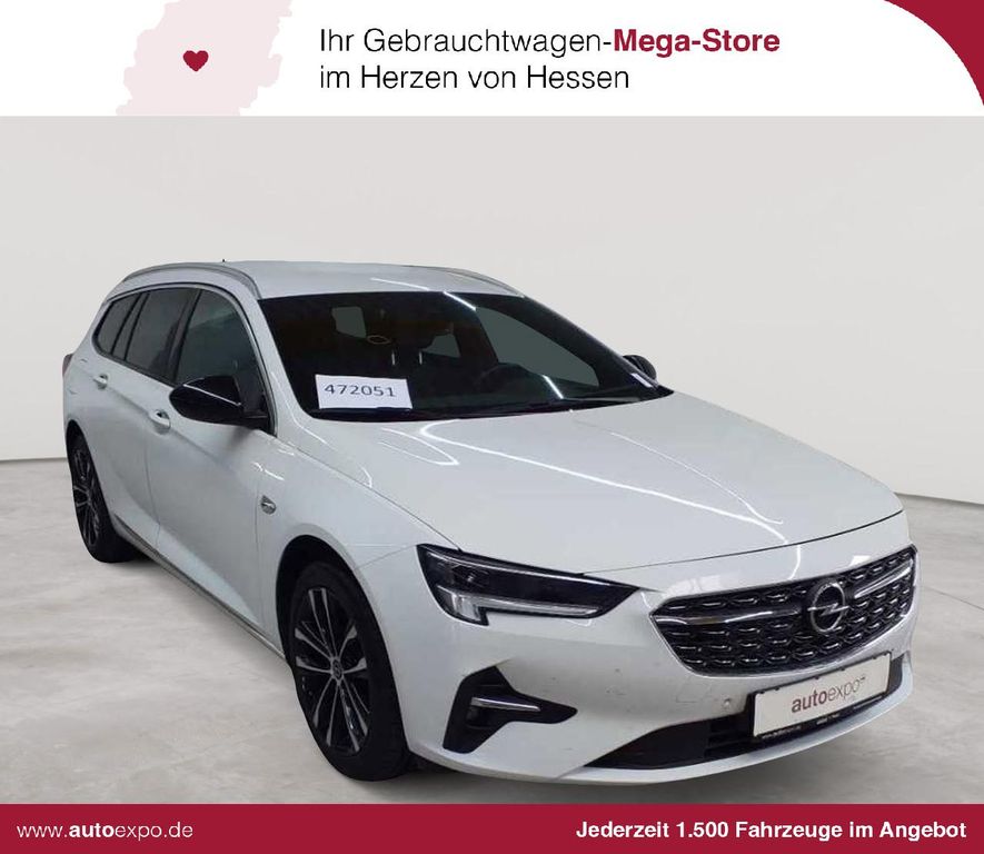 Bild des Angebotes Opel Insignia ST 2.0D Elegance AHK GS Ultim.