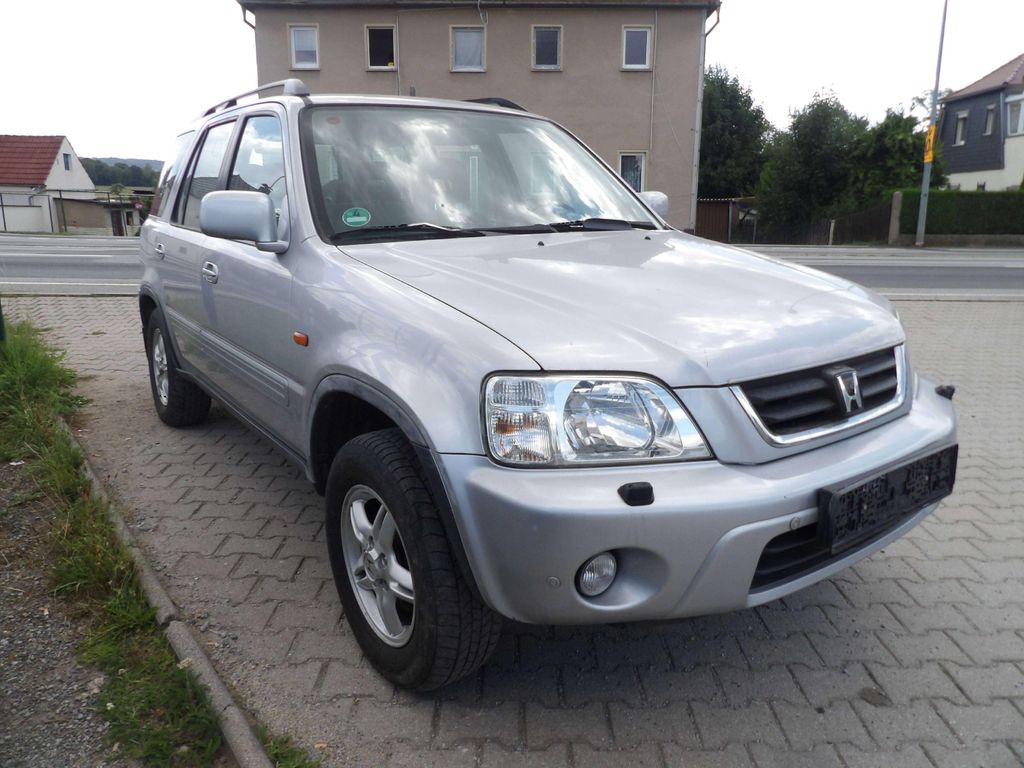 Bild des Angebotes Honda CR-V CR-V 2.0i ES, Klima, Allrad, AHK, HU-AU NEU