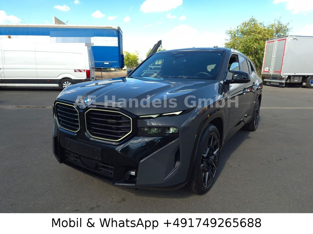 Bild des Angebotes BMW XM M xDrive V8 PHEV * 360°/HUD/Mass/Softclose/HK