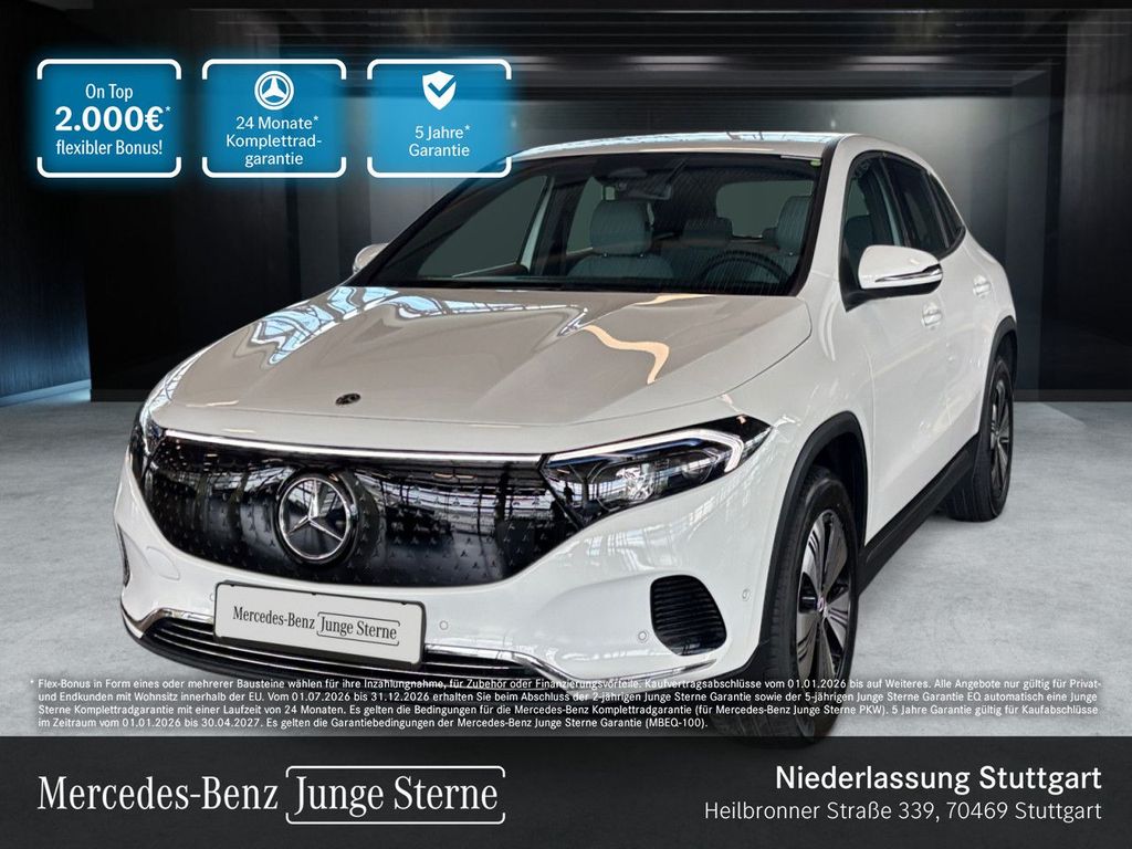Bild des Angebotes Mercedes-Benz EQA 250 + Progressive/AdvPak/Rükam/ParkPak/MBUX