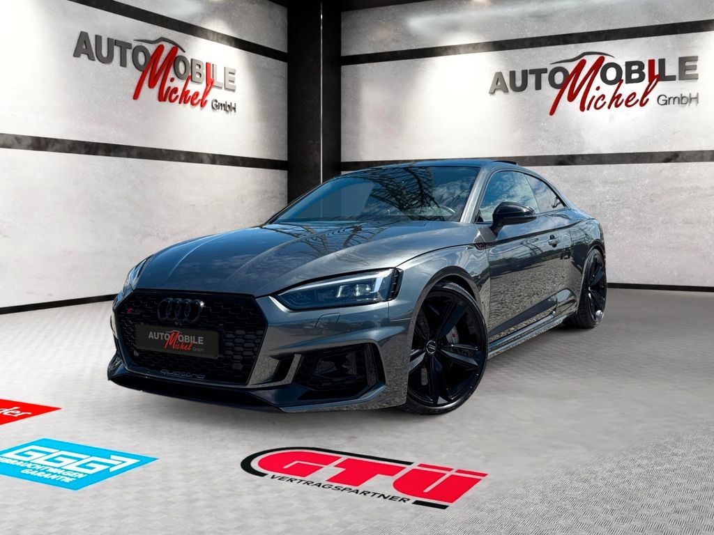 Bild des Angebotes Audi RS5 Coupe quattro / HUD / Pano / B&O / 360°