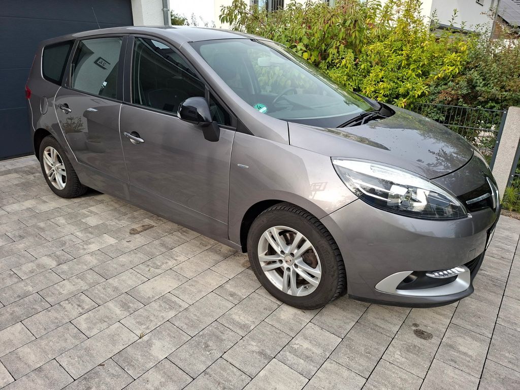 Bild des Angebotes Renault Grand Scenic Limited dCi 110 Limited