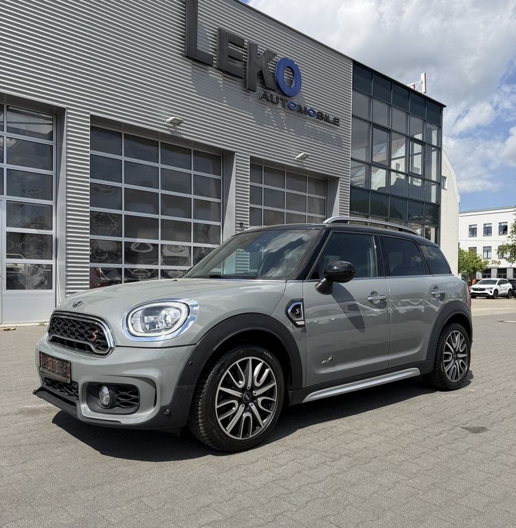 Bild des Angebotes MINI Countryman Cooper S ALL4 Pano/ Keyless/ Tempom.