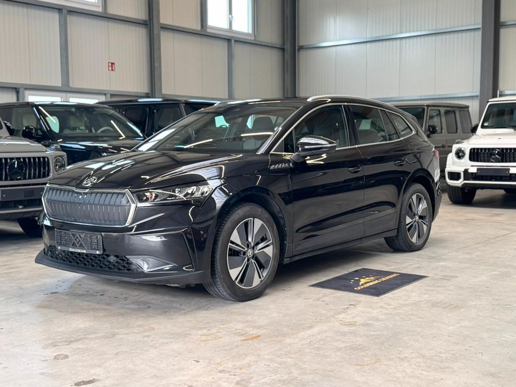 Skoda ENYAQ 80 LOFT Sportline Navi FULLY