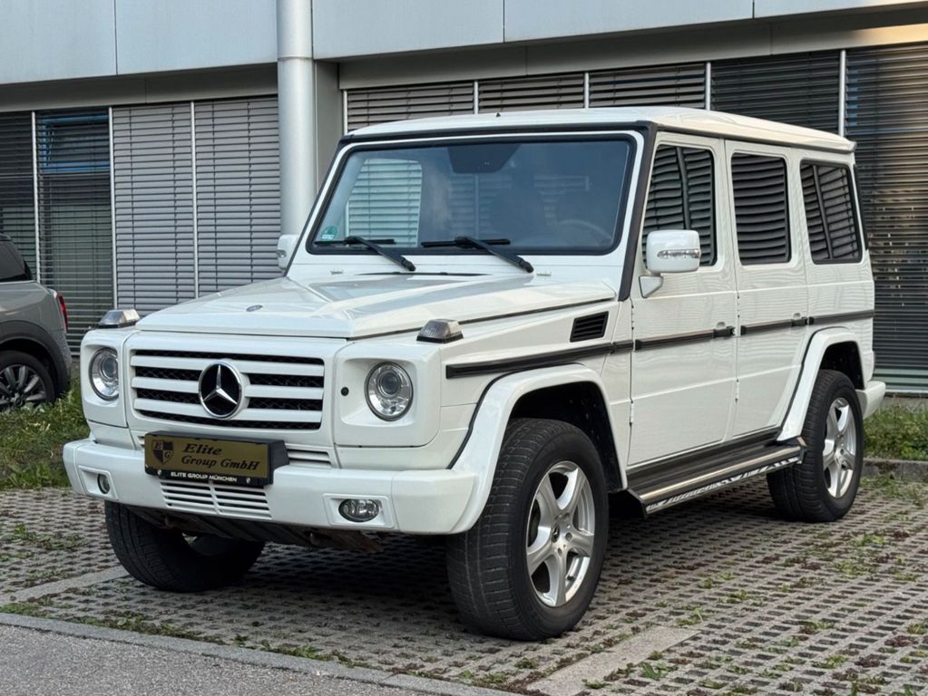 Bild des Angebotes Mercedes-Benz G 320 CDI Xenon 19Zoll AHK Facelift