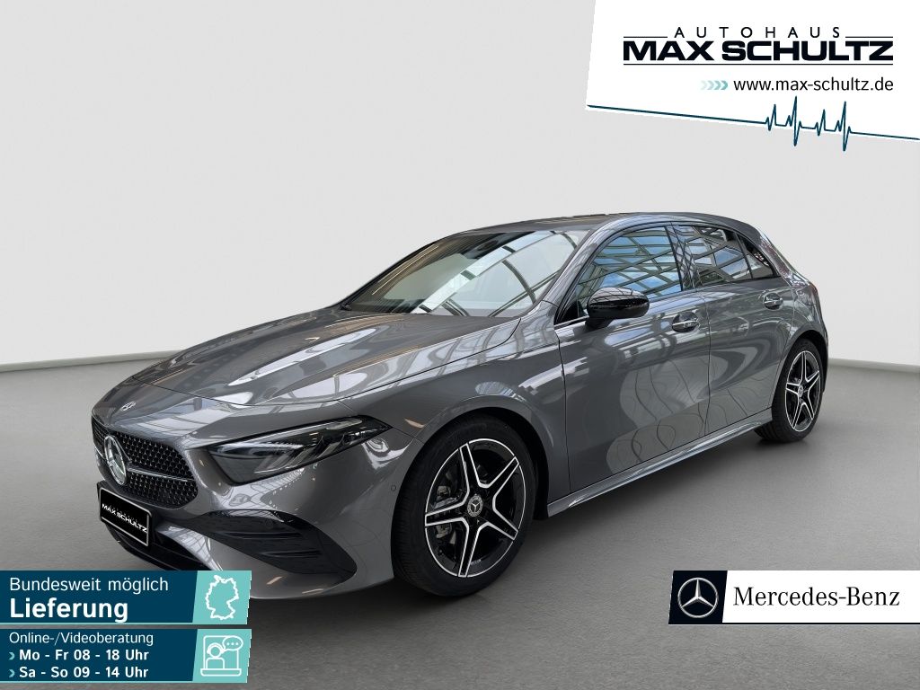 Bild des Angebotes Mercedes-Benz A 200 d AMG*Night*LED*SpurH*AUT*Kam.*PDC*ParkAss