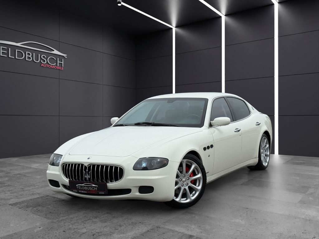 Bild des Angebotes Maserati Quattroporte 4.2 V8"TÜV11/26"TOP