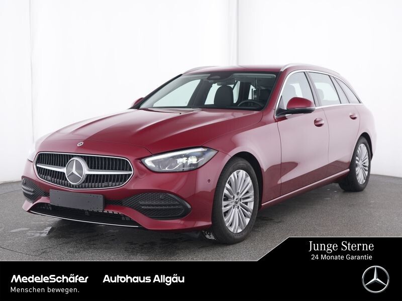 Bild des Angebotes Mercedes-Benz C 200 T d Avantgarde Winter-Paket LED Kamera