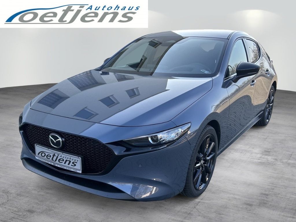 Bild des Angebotes Mazda 3 2.5L Homura 140 PS Automatik HUD Navi LED ACC