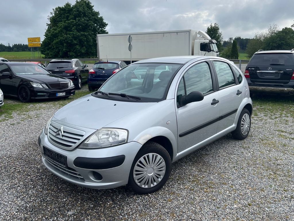 Bild des Angebotes Citroën C3 1.1 TÜV 09/27 Klima* Service NEU* Reifen NEU*