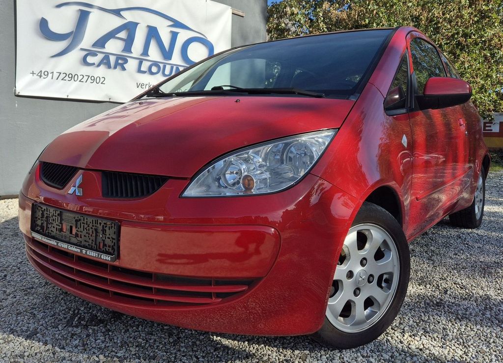 Bild des Angebotes Mitsubishi Colt 1.3 Invite * KUNDENAUFTRAG