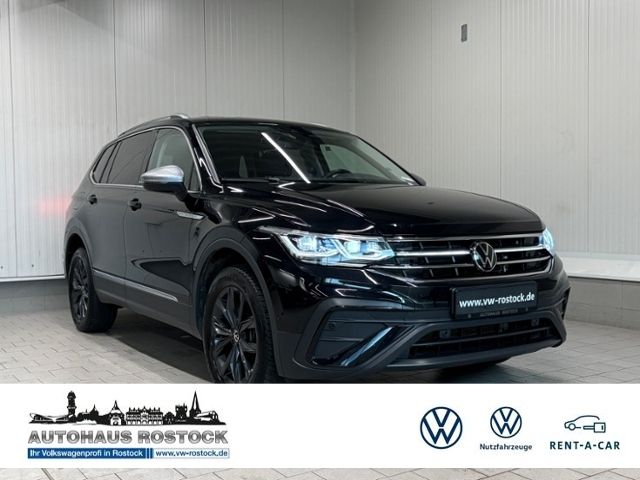 Bild des Angebotes Volkswagen Tiguan Allspace Move 4M 2.0 TDI DSG AHK