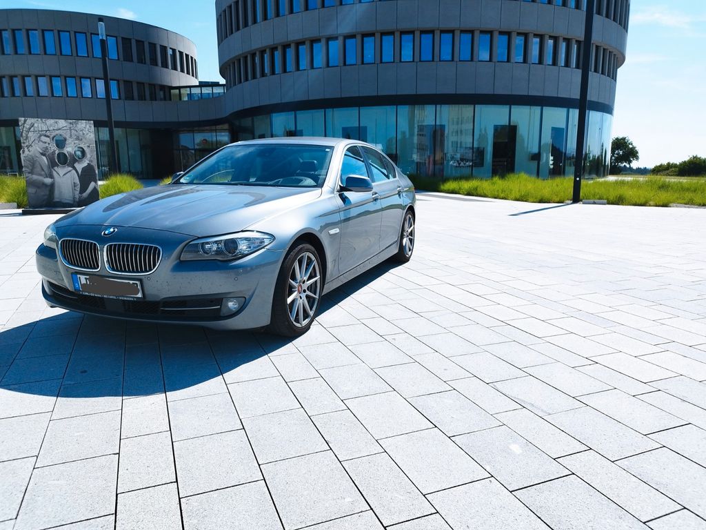 Bild des Angebotes BMW 535i xDrive -