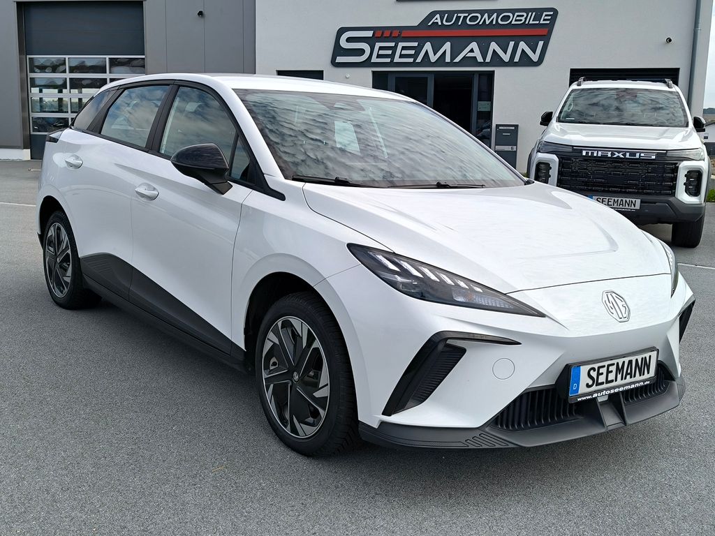 Bild des Angebotes MG4 Standard*LRHZ*SHZG*LED*Facelift