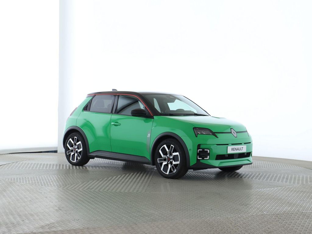 Bild des Angebotes Renault RENAULT 5 Techno 150 Comfort Range *Alle Pakete*
