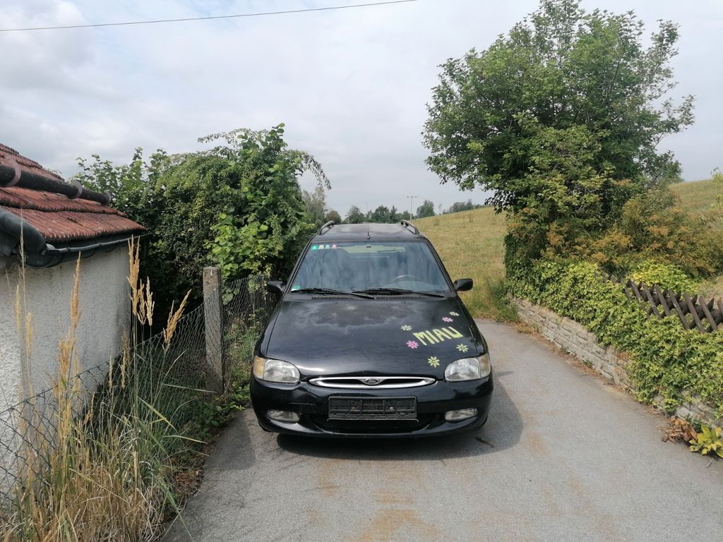 Bild des Angebotes Ford Escort 1.6 Ghia Ghia