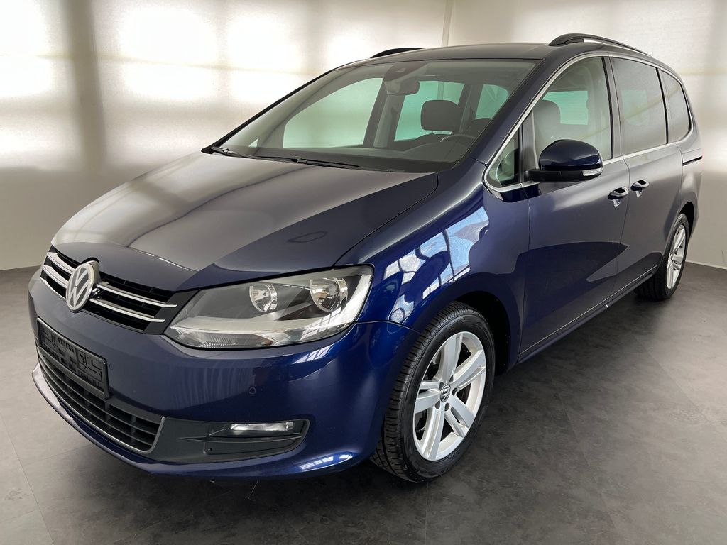 Bild des Angebotes Volkswagen Sharan 2.0 TDI SCR DSG Comfortline