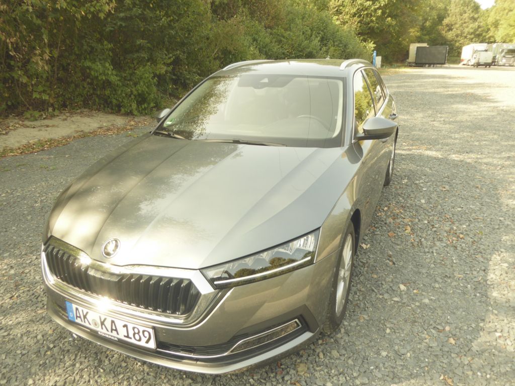 Bild des Angebotes Skoda Octavia 1.5 TSI ACT STYLE COMBI STYLE , AHK