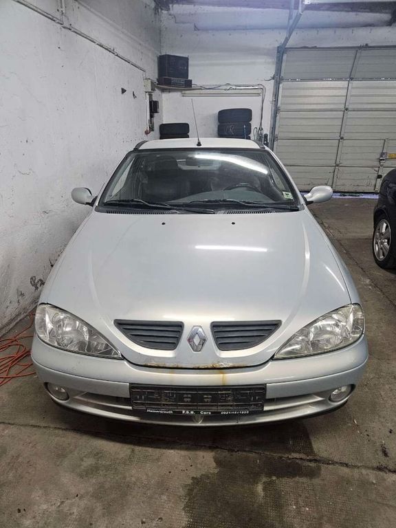Renault Megane Coupe 1.4 16V -