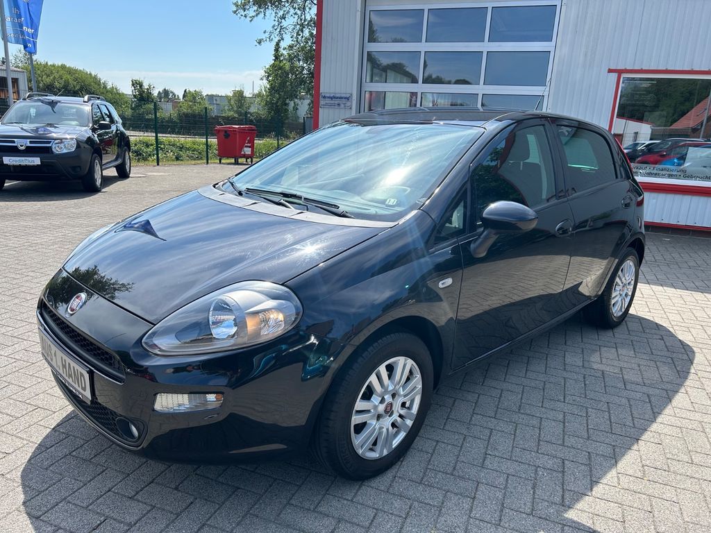 Fiat Punto Sondermodell More !