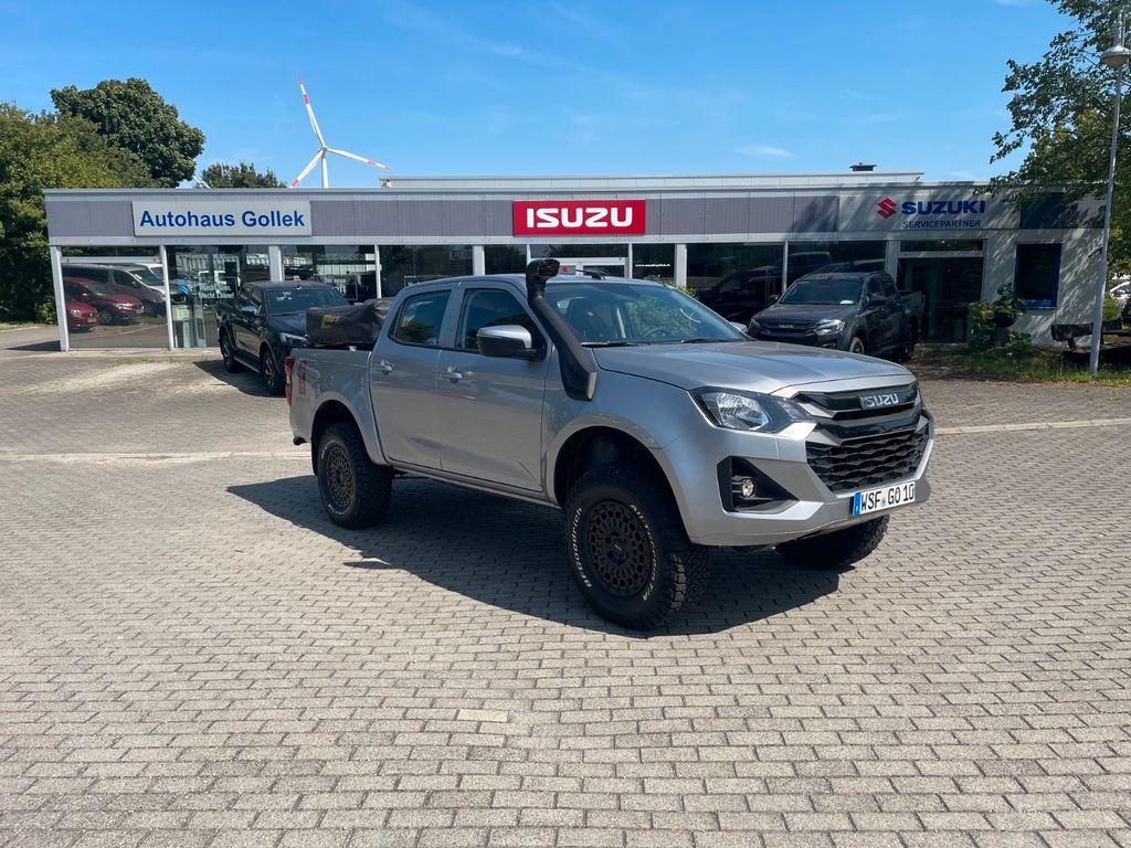 Bild des Angebotes Isuzu D-Max DoubleCab LS - EXTREME33 Umbau