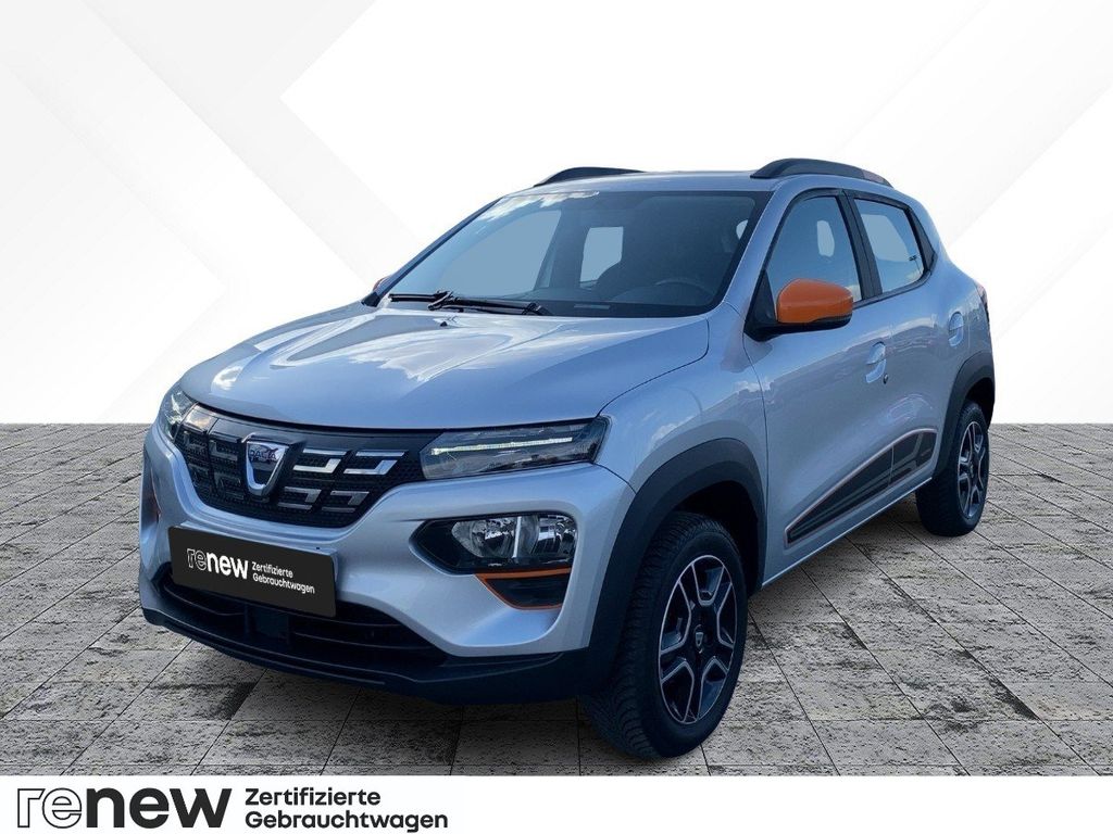 Bild des Angebotes Dacia Spring Electric 45 Comfort Plus CAM*LED*NAVI*PDC