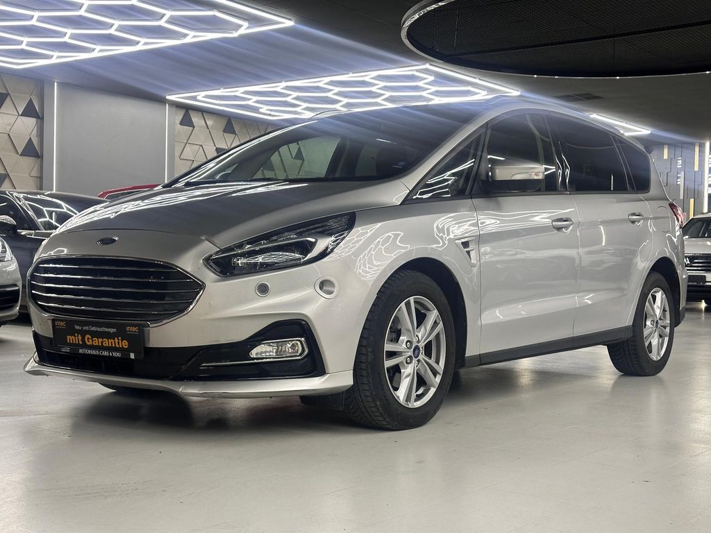 Bild des Angebotes Ford S-Max Trend 2.0 EcoBlue KAT Android Auto Metalli