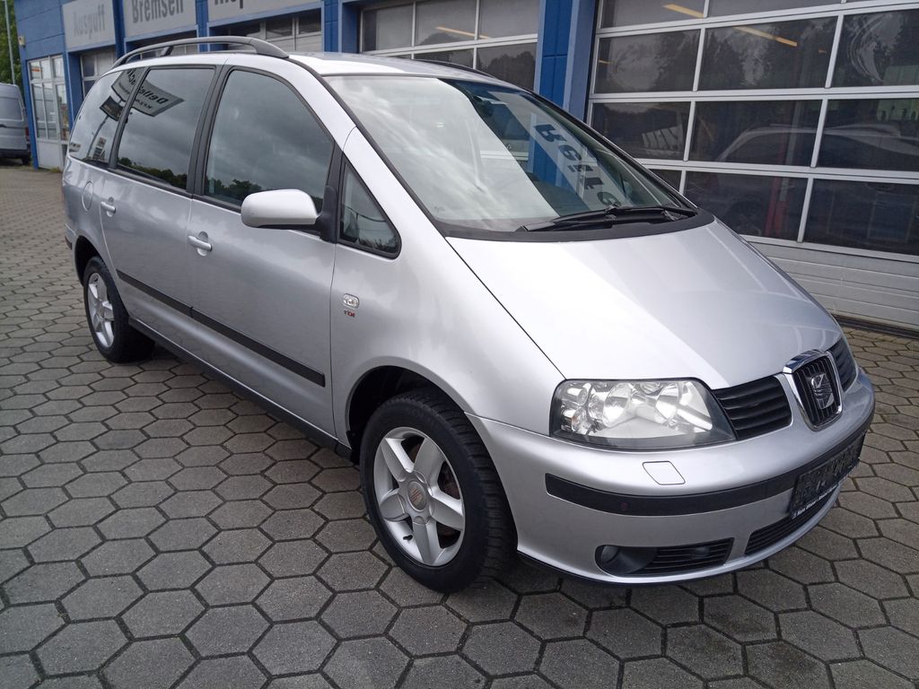 Bild des Angebotes Seat Alhambra Vigo/AHK/HU neu