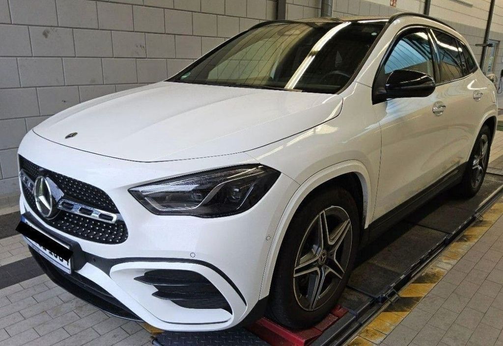 Bild des Angebotes Mercedes-Benz GLA 220 4 MATIC AMG