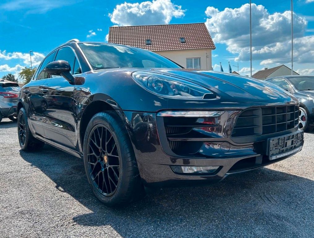 Bild des Angebotes Porsche Macan GTS PANO + LANE-ASS + MEMORY