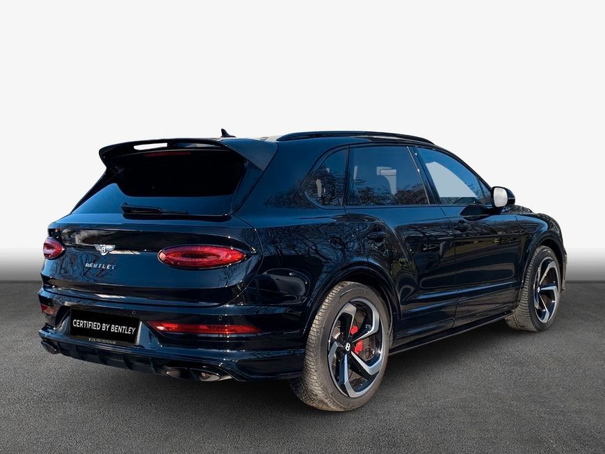 Bild des Angebotes Bentley New Bentayga V8 S