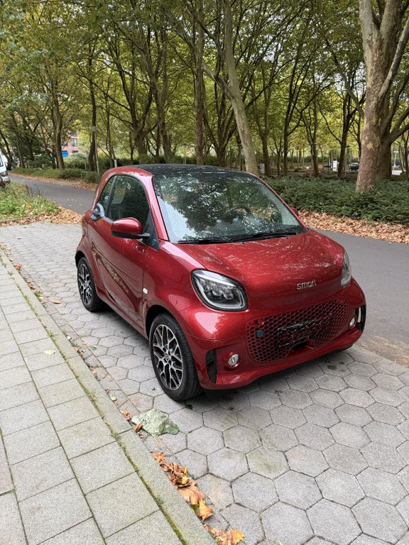 Smart ForTwo/1.Hand/Tüv