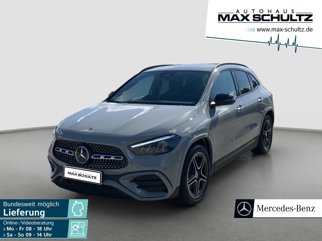 Bild des Angebotes Mercedes-Benz GLA 200 AMG Line*Night Paket*el. Heckklappe*LED