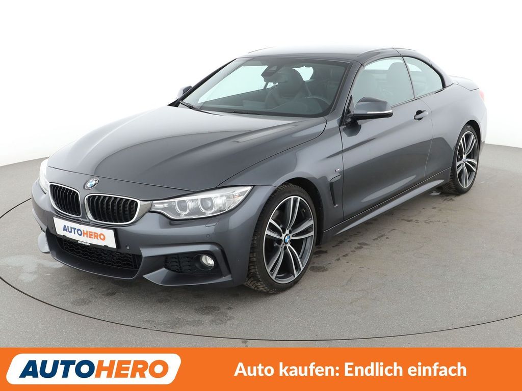 Bild des Angebotes BMW 4er 425d M Sport*NAVI*TEMPO*XENON*PDC*SHZ*