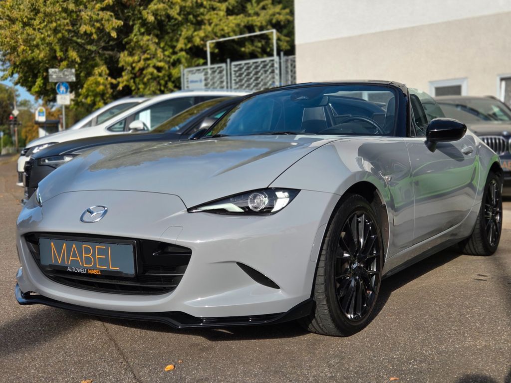 Bild des Angebotes Mazda MX-5 Homura 2.0 SKYACTIV-G +RECARO+BILSTEIN+BBS+