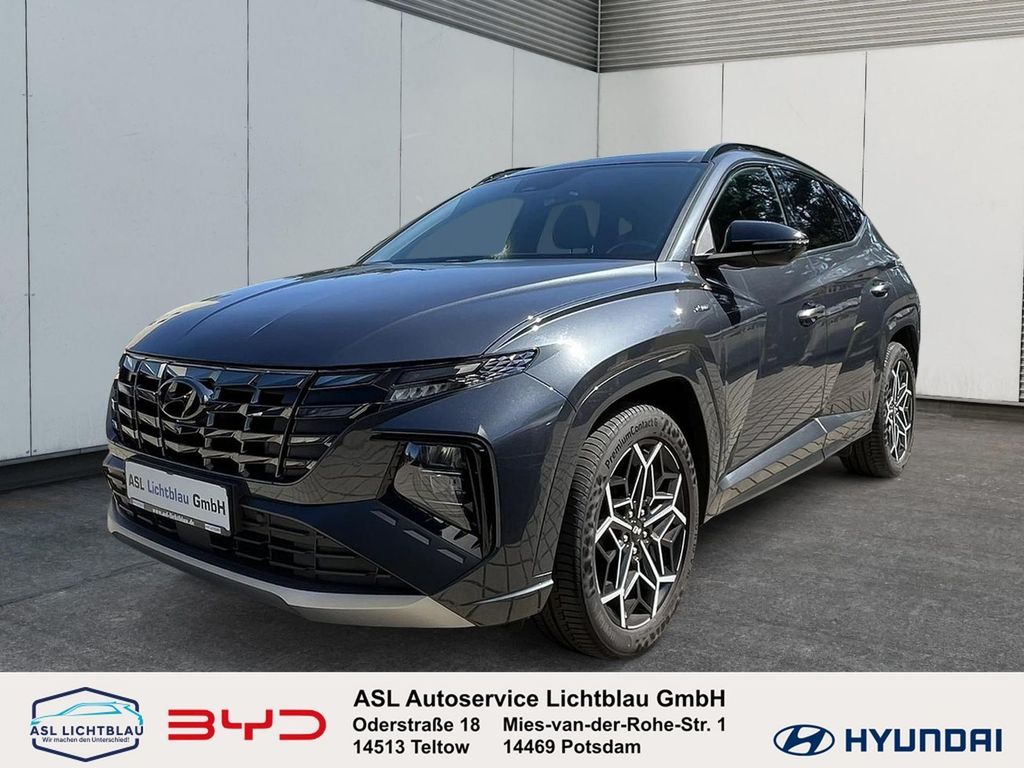 Bild des Angebotes Hyundai TUCSON 1.6 T-GDI N LINE 2WD