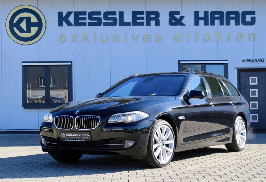 Bild des Angebotes BMW 528i xDrive *HUD*Professiona*M-Sport*SOFTCLOSE*