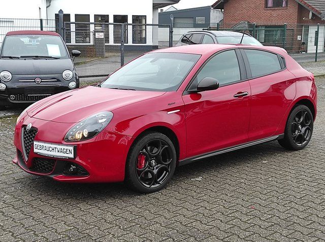 Alfa Romeo Giulietta Sprint 1.4 #KomfortPaket #SHZG