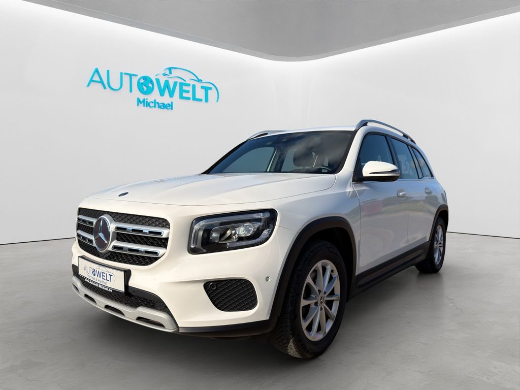Bild des Angebotes Mercedes-Benz GLB 180d 2.0 Aut. KLIMAAUT SITZH KAM LED APP GJR