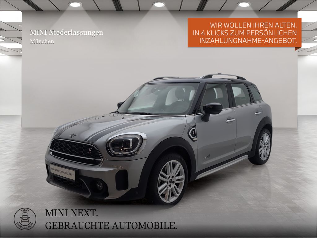 Bild des Angebotes MINI Cooper SD ALL4 Countryman Navi Head-Up Kamera