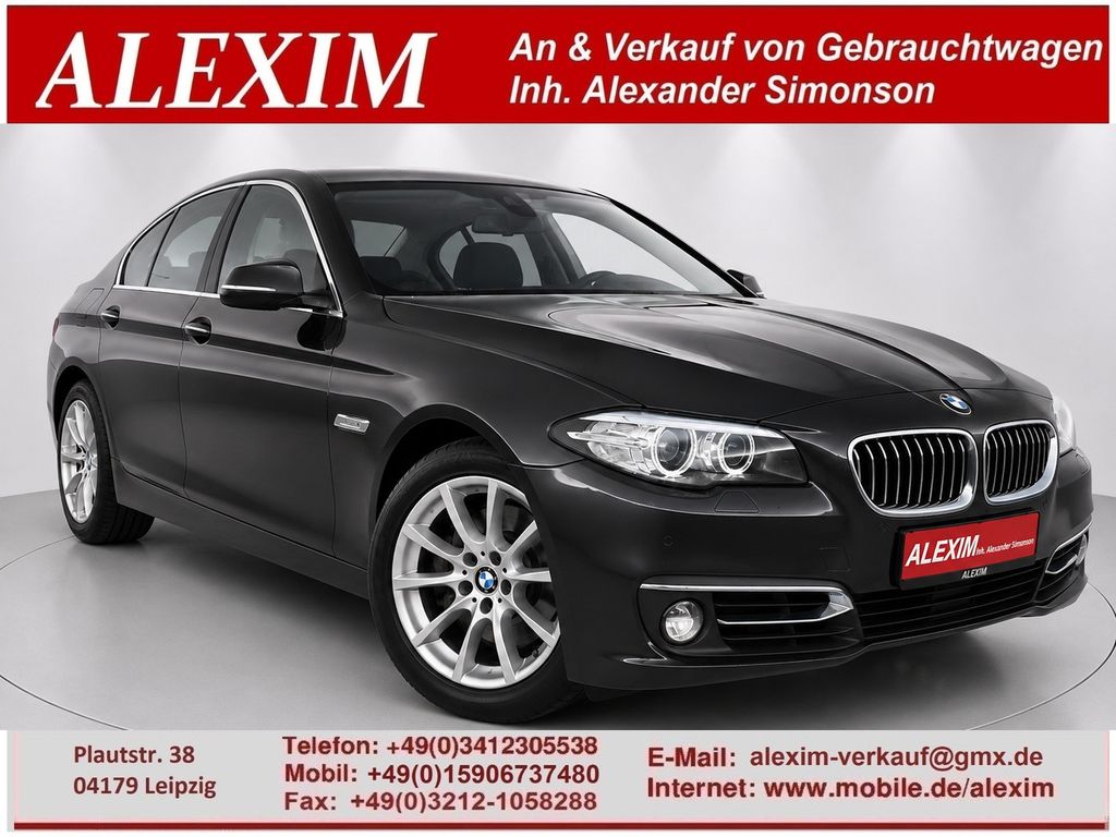 Bild des Angebotes BMW 550i xDrive V8 Lim./Sitzbelüftung/Bi-Xenon/Leder