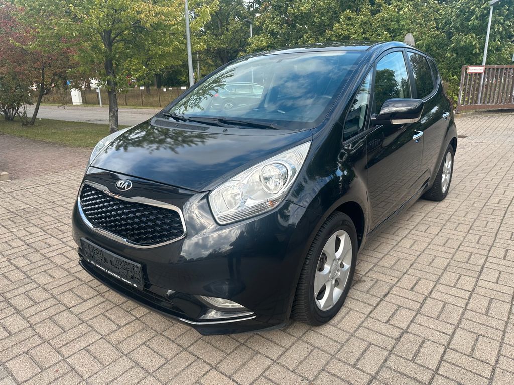 Bild des Angebotes Kia Venga 1,6 Dream Team 1.Hand-Automatik-Klima
