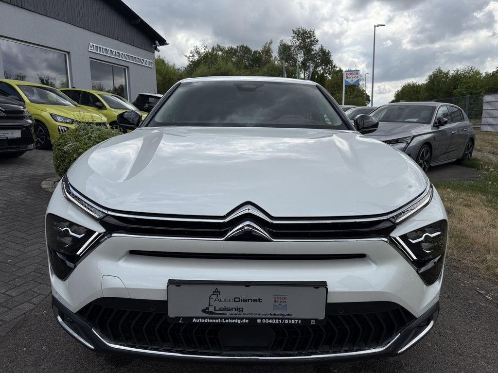 Bild des Angebotes Citroën C5 X 1.2 Mild-Hybrid 145 Plus LED NAVI