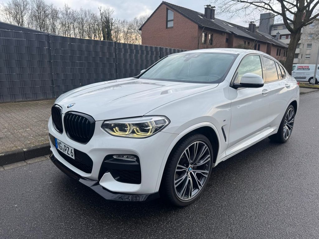 Bild des Angebotes BMW X4 xDrive 20 d M Sport
