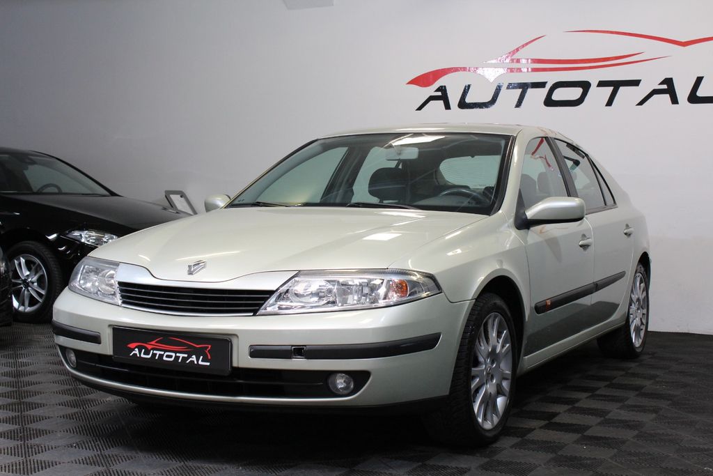 Bild des Angebotes Renault Laguna Dynamique 1.8 16V*Klima*Bluetooth*Carplay