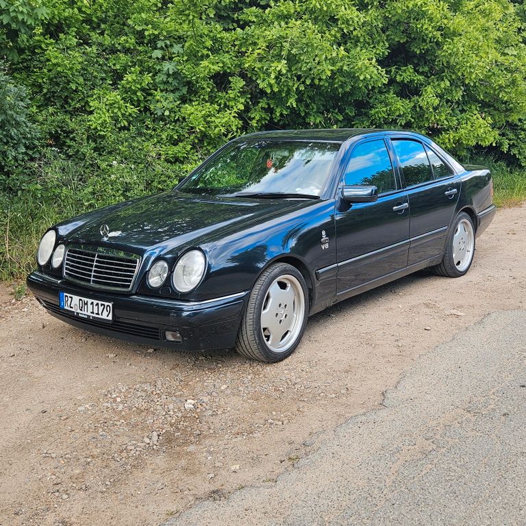 Mercedes-Benz E 420 AVANTGARDE Avantgarde
