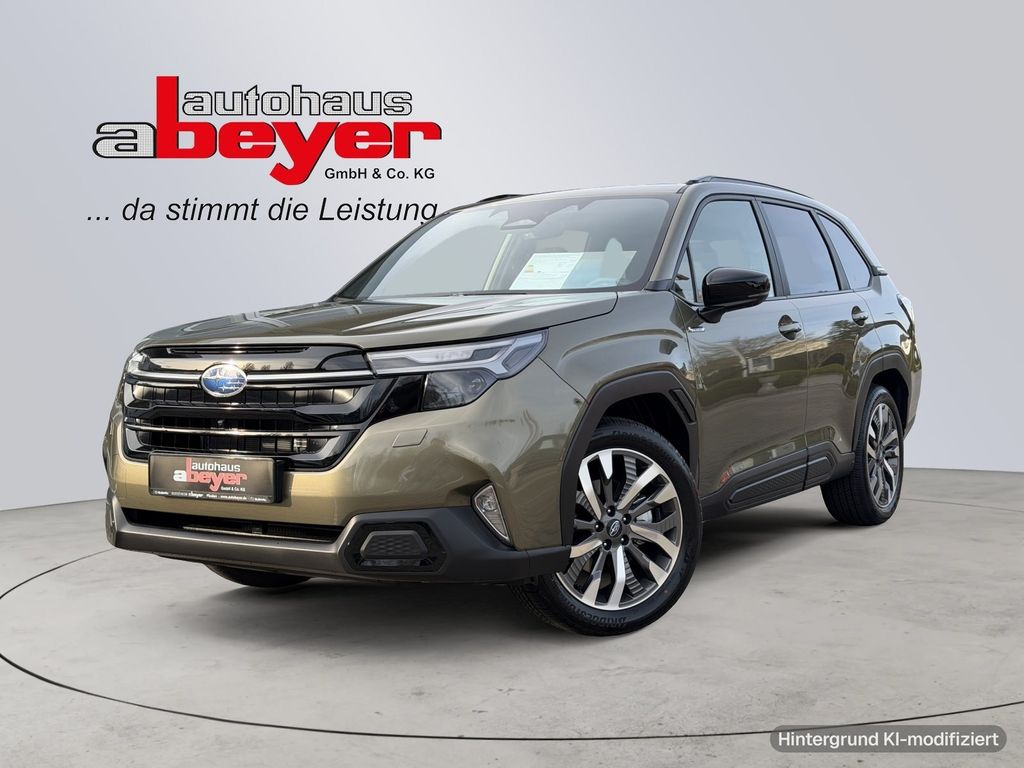 Subaru Forester 2.0ie Platinum Lineartronic Mod. 2026