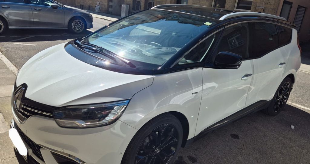 Bild des Angebotes Renault Grand Scenic TCe 160 EDC GPF Black Edition B...