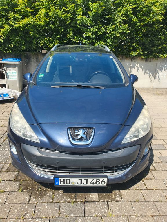 Bild des Angebotes Peugeot 308 SW Sport Plus 150 THP "panorama "